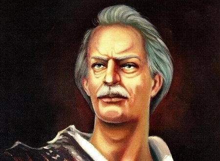 Εμμανουήλ Παπάς -«Αρχηγός και Προστάτης της Μακεδονίας»